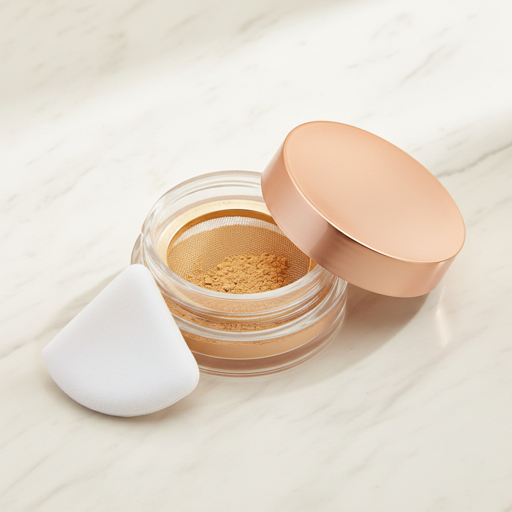 VelvetCloud™ Soft Touch Setting Powder