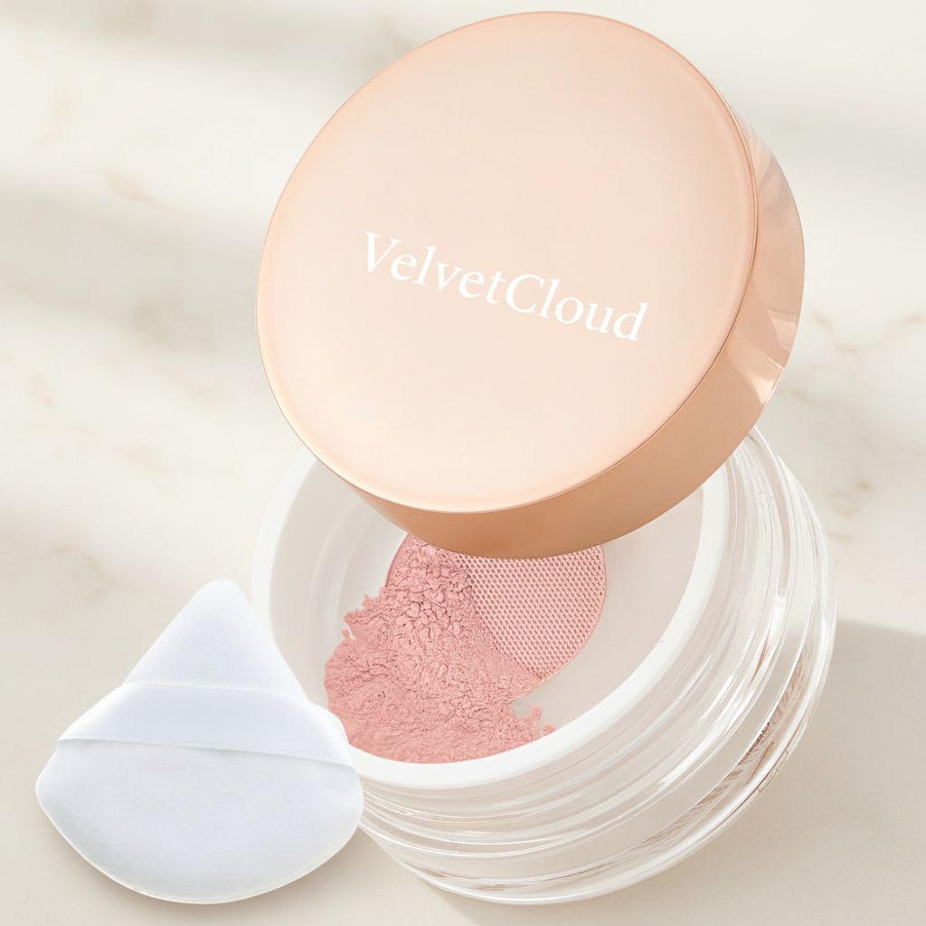VelvetCloud™ Soft Touch Setting Powder