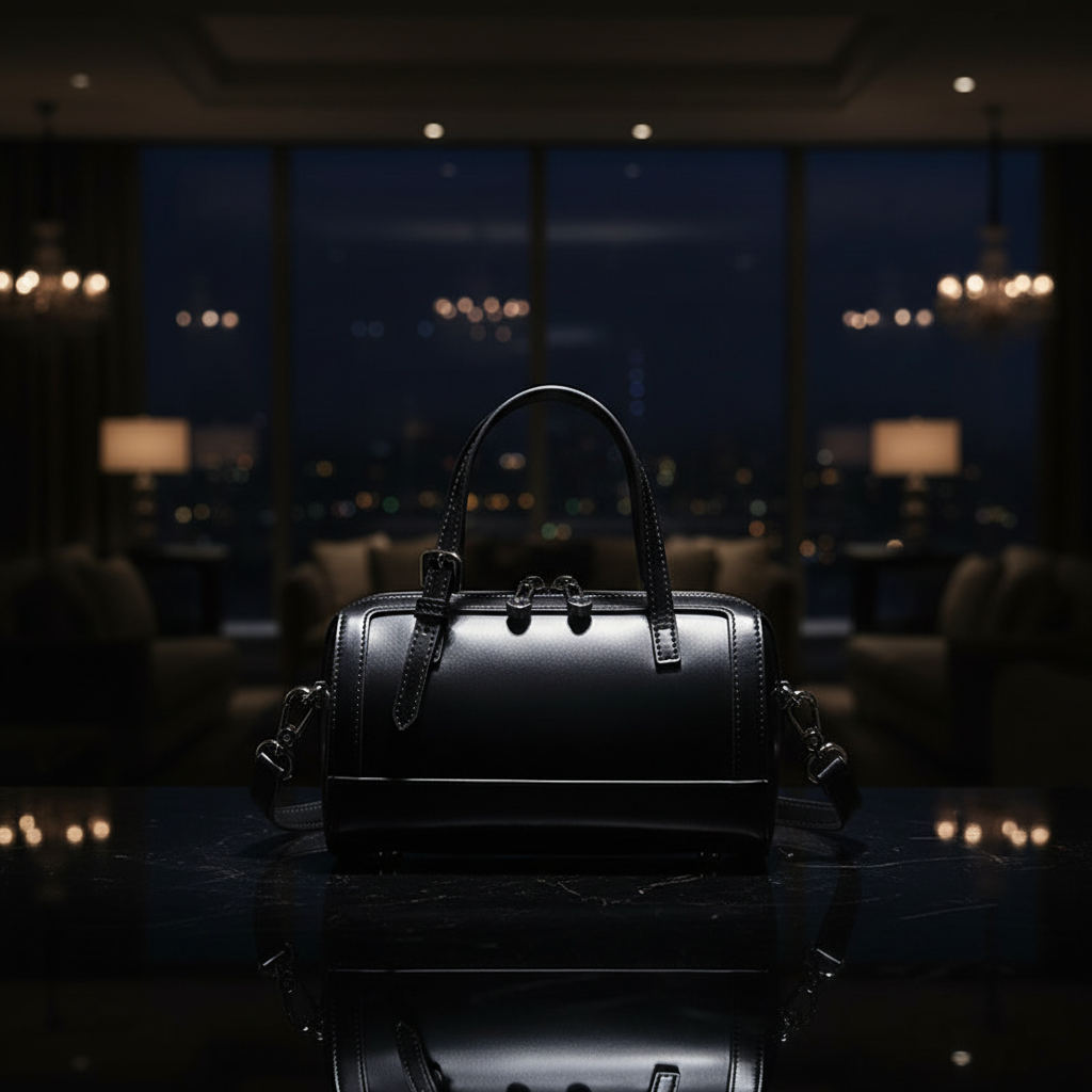 Black – Luxury Editorial