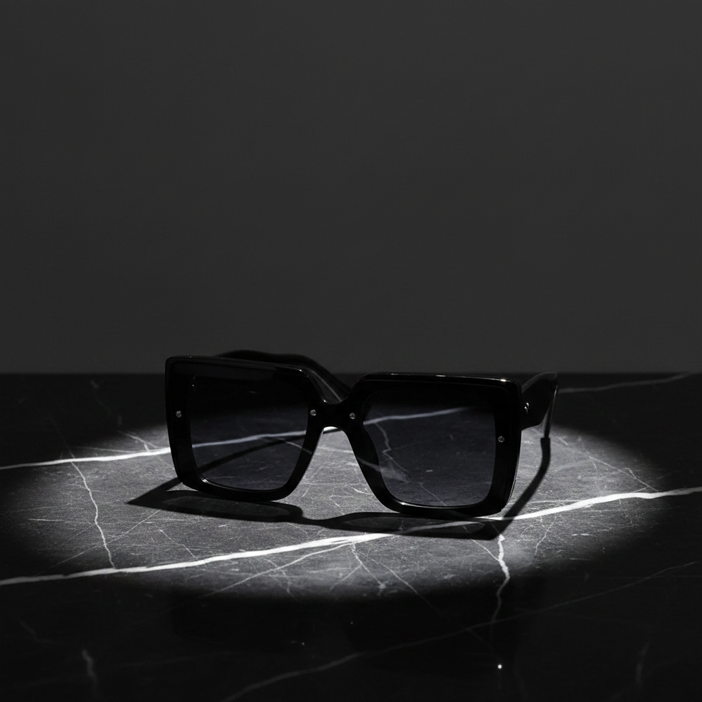 Black – Product Shot