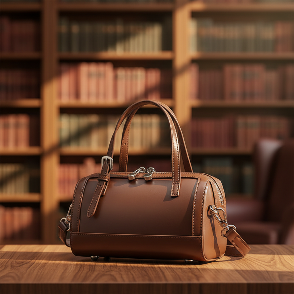 Brown – Luxury Editorial