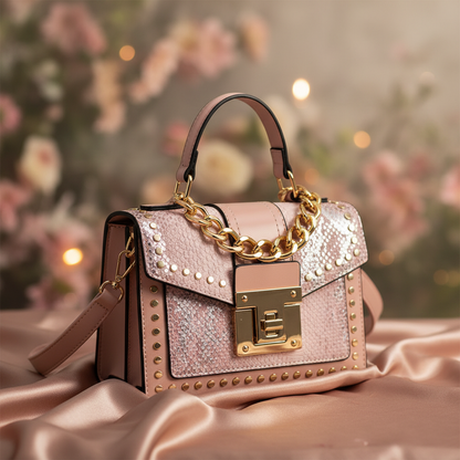 Pink – Luxury Editorial