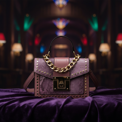 Purple – Luxury Editorial