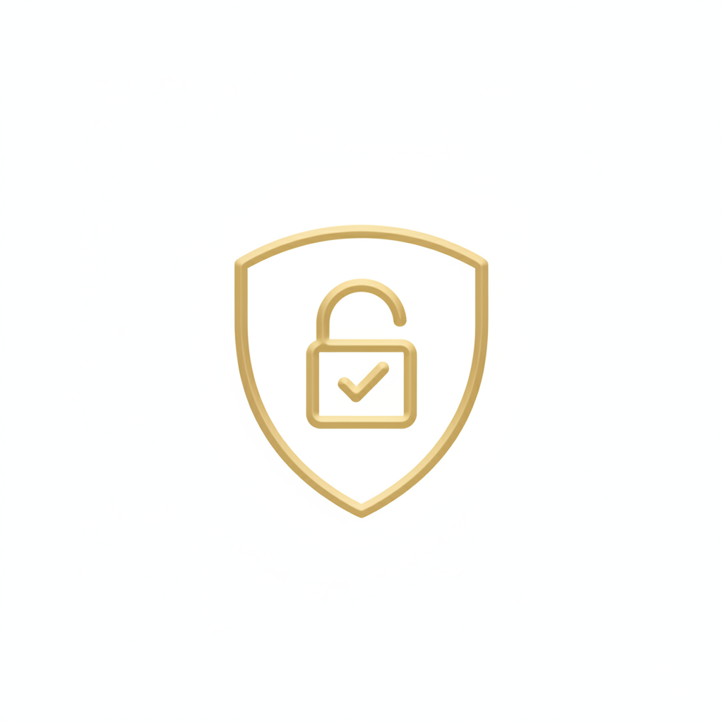 Secure Checkout Icon