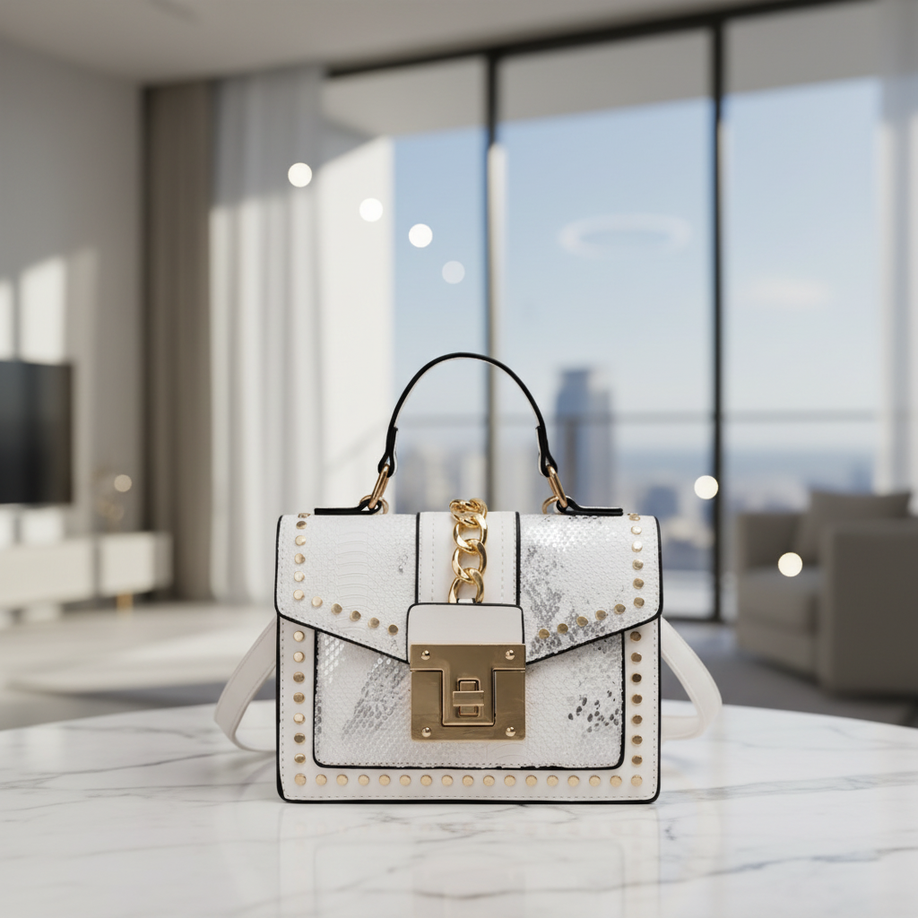 White – Luxury Editorial